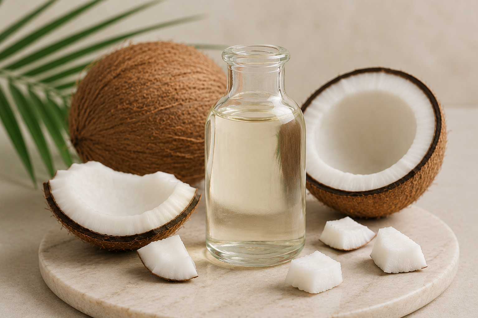 Virgin Coconut Oil